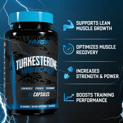 Turkesterone Benefits