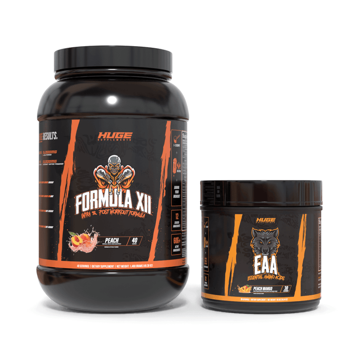 Intra Workout Stack