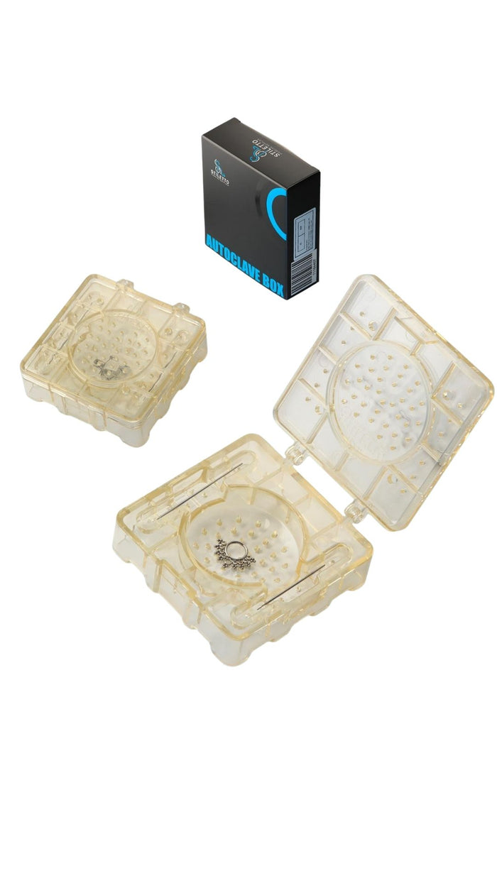 Jewellery Autoclave Tray
