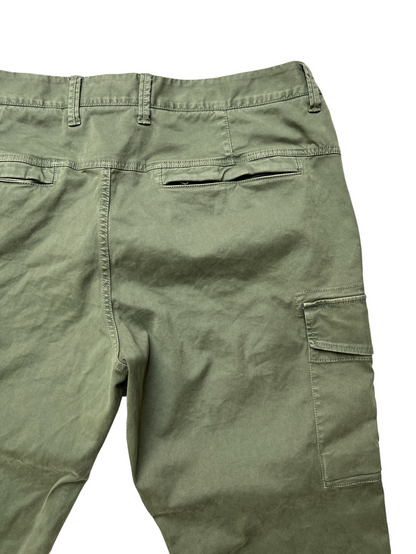 Kaki Men Cotton Pants - 38