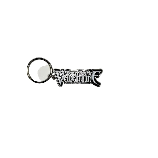 Key Ring - Bullet For My Valentine - Logo
