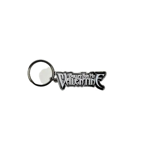 Key Ring - Bullet For My Valentine - Logo