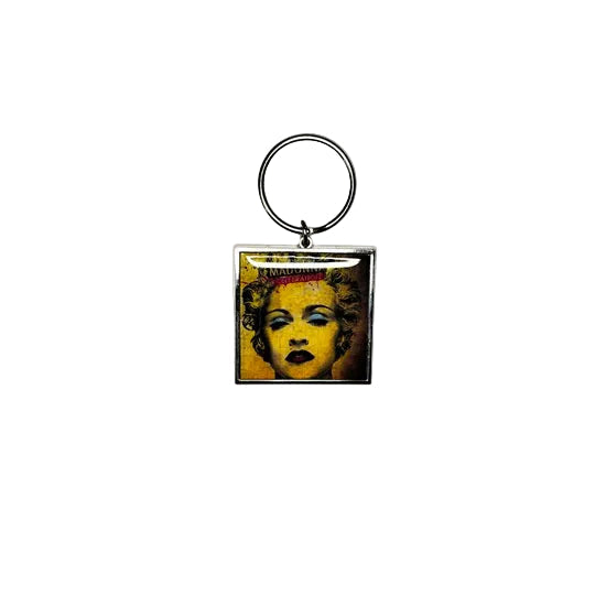 Key Ring - Madonna - Celebration