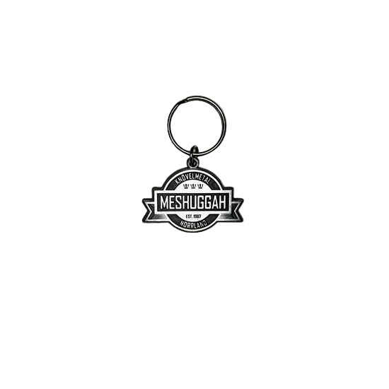 Key Ring - Meshuggah - Crest