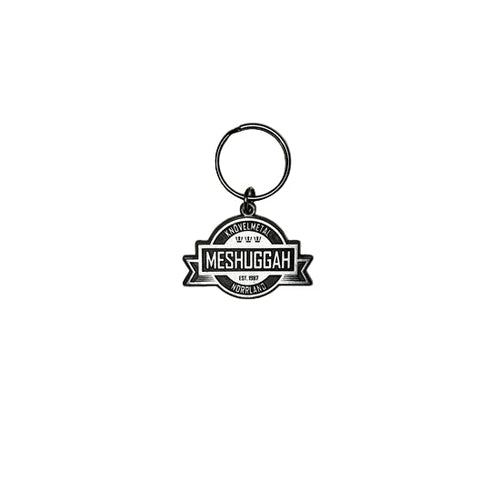 Key Ring - Meshuggah - Crest