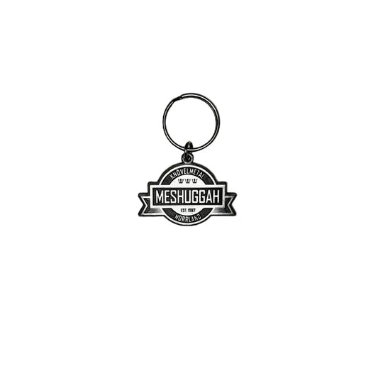 Key Ring - Meshuggah - Crest