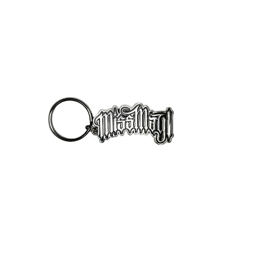 Key Ring - Miss May I - Logo