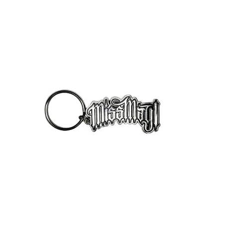 Key Ring - Miss May I - Logo