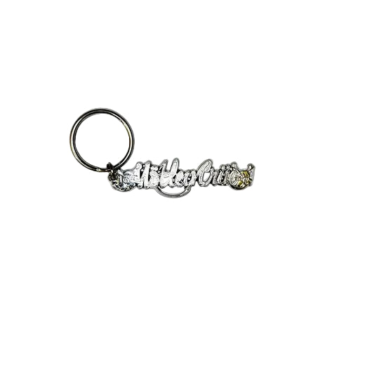 Key Ring - Motley Crue - Logo