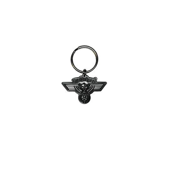 Key Ring - Motorhead - Hammered