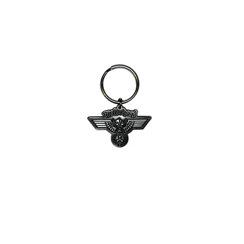 Key Ring - Motorhead - Hammered