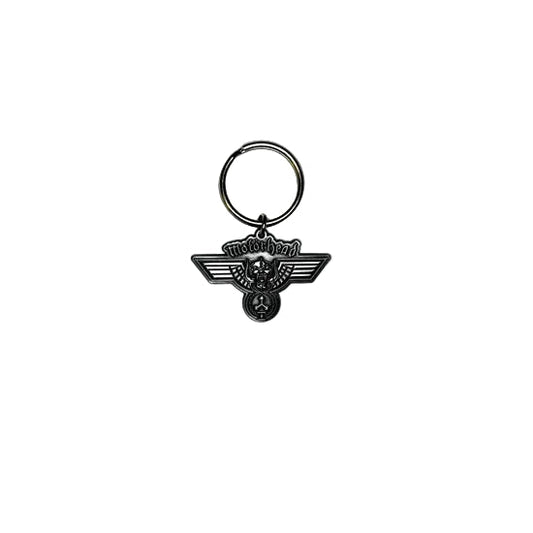 Key Ring - Motorhead - Hammered