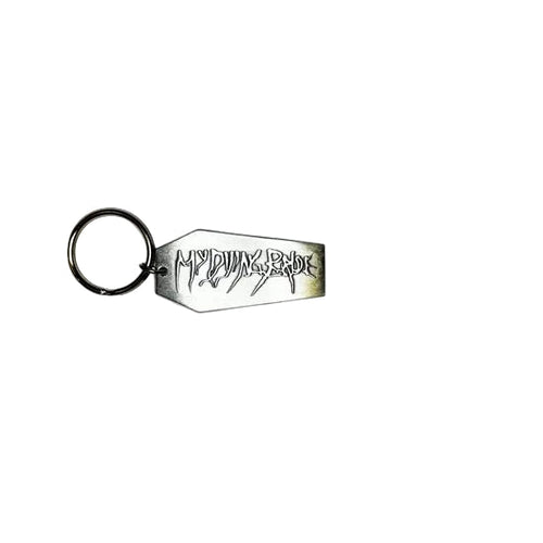 Key Ring - My Dying Bride - Coffin Logo