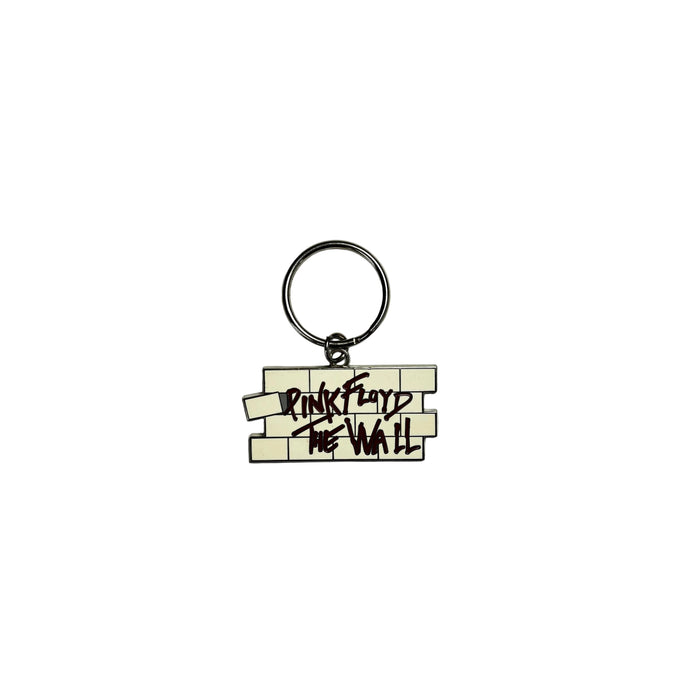 Key Ring - Pink Floyd - The Wall Logo
