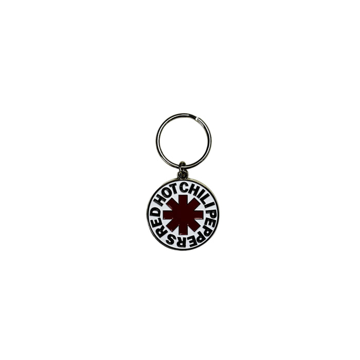 Key Ring - Red Hot Chili Peppers - Asterisk