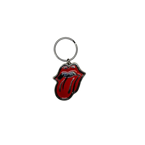Key Ring - Rolling Stones - Tongue