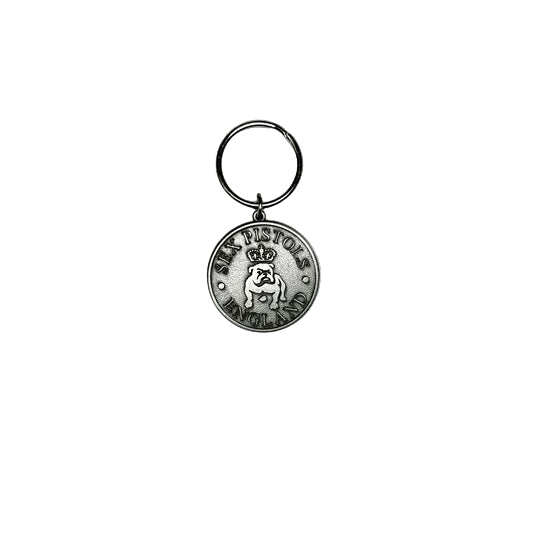 Key Ring - Sex Pistols - Bulldog