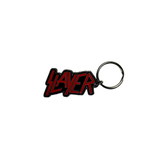 Key Ring - Slayer - Logo