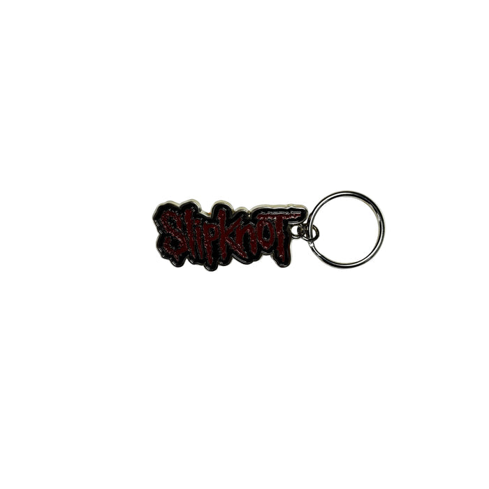 Key Ring - Slipknot - Red Logo