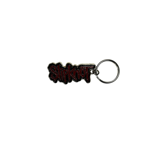 Key Ring - Slipknot - Red Logo