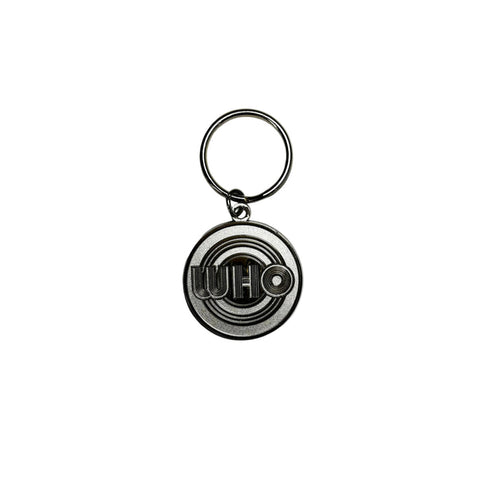 Key Ring - The Who - Target Logo Monotone