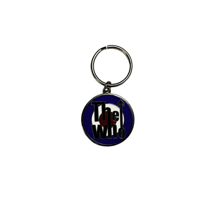 Key Ring - The Who - Target Logo