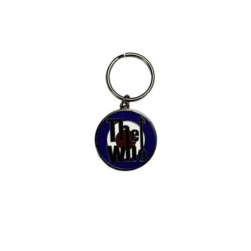 Key Ring - The Who - Target Logo