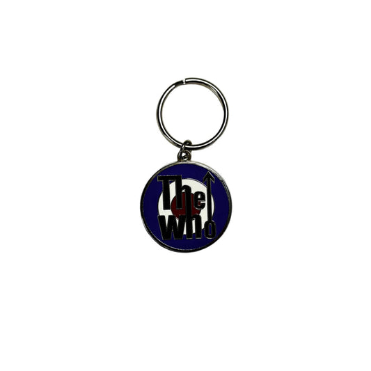 Key Ring - The Who - Target Logo