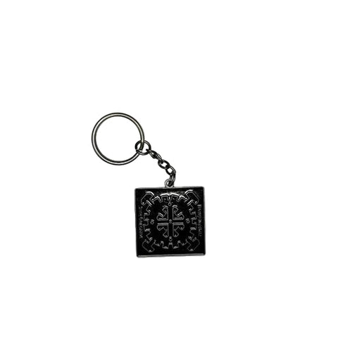 Key Ring - Type O Negative - Gear Front