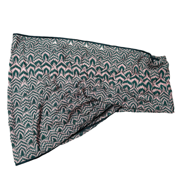 Knotted Crochet-Knit Headband