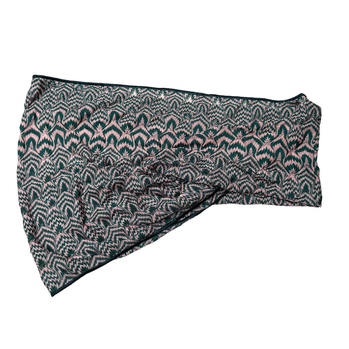 Knotted Crochet-Knit Headband