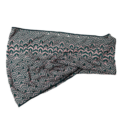 Knotted Crochet-Knit Headband