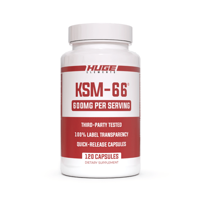 KSM-66 Supplement