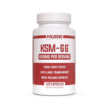 KSM-66 Supplement