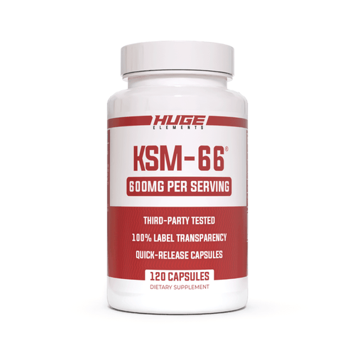 KSM-66 Supplement
