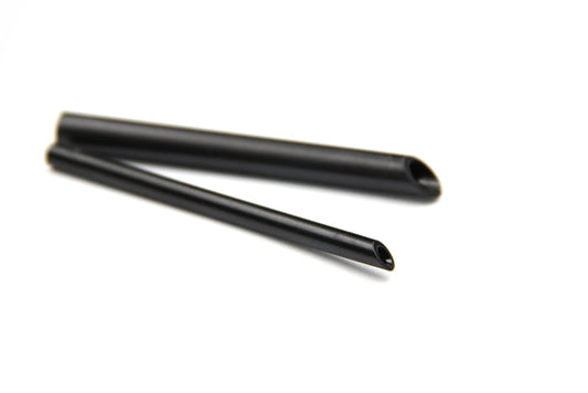 Large Disposable Receiving Tube (Box of 100)