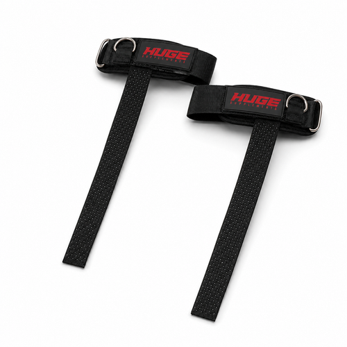 lifting Straps with D Rings