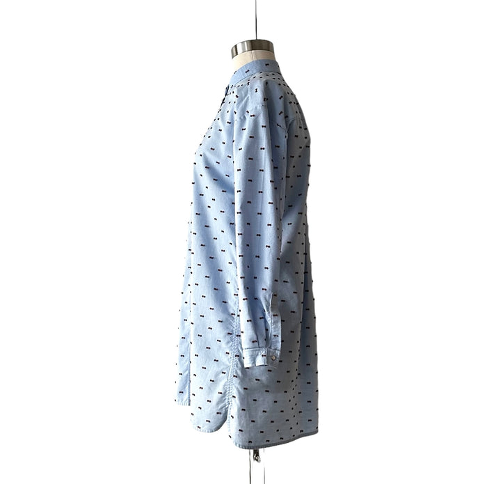 Light Blue Shirt - S