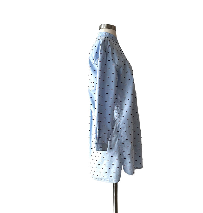 Light Blue Shirt - S