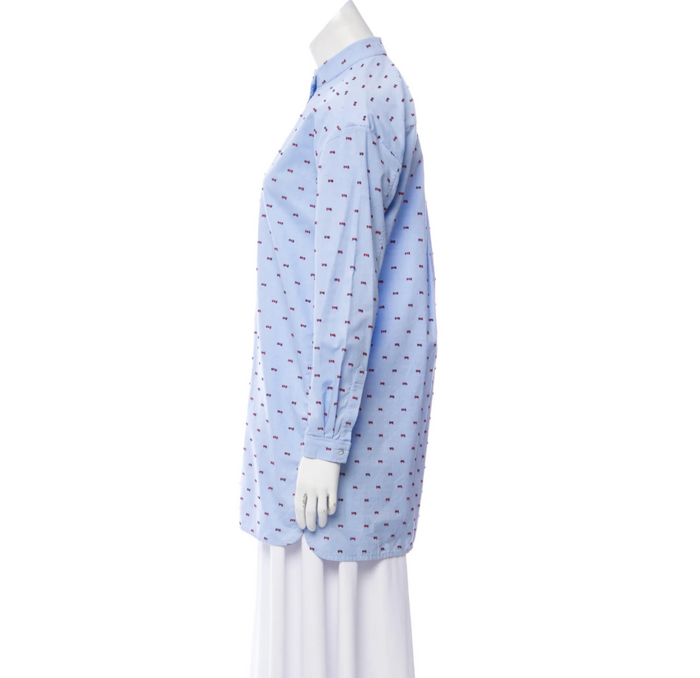 Light Blue Shirt - S