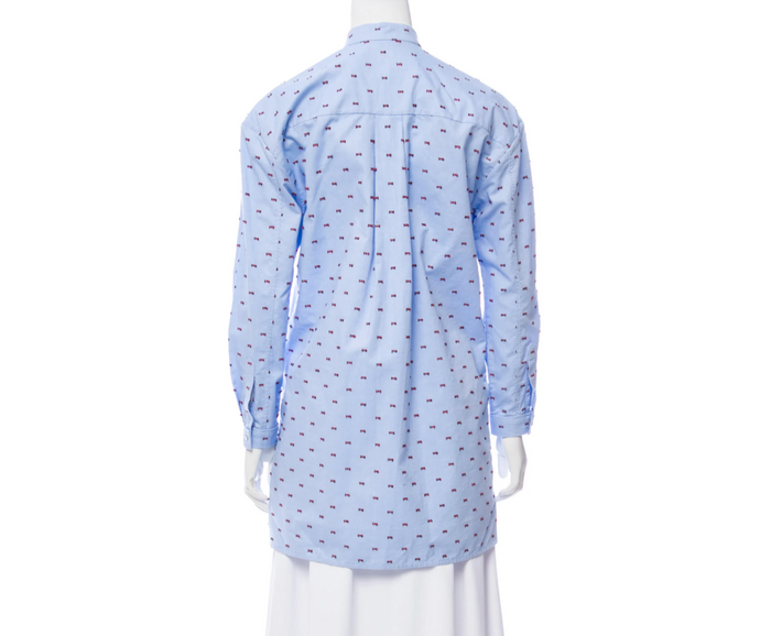 Light Blue Shirt - S