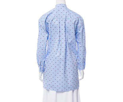 Light Blue Shirt - S