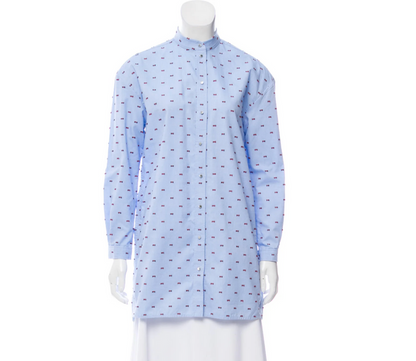 Light Blue Shirt - S