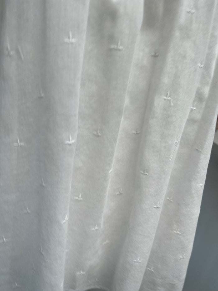 Light Cotton Blouse - XS