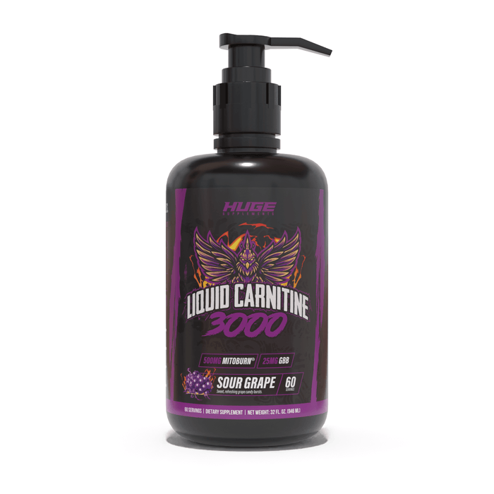 Carnitine 3000 Sour Grape