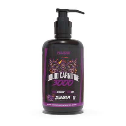 Carnitine 3000 Sour Grape