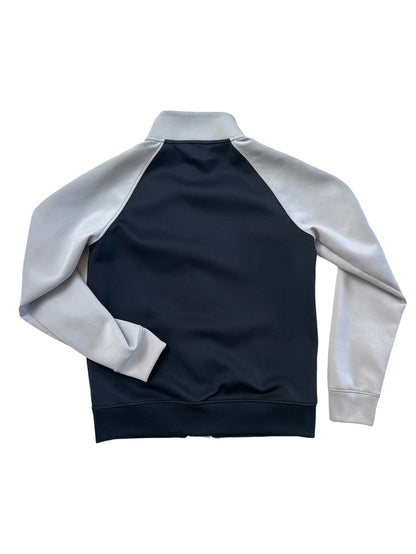 Logo Zipper Cardigan - 12