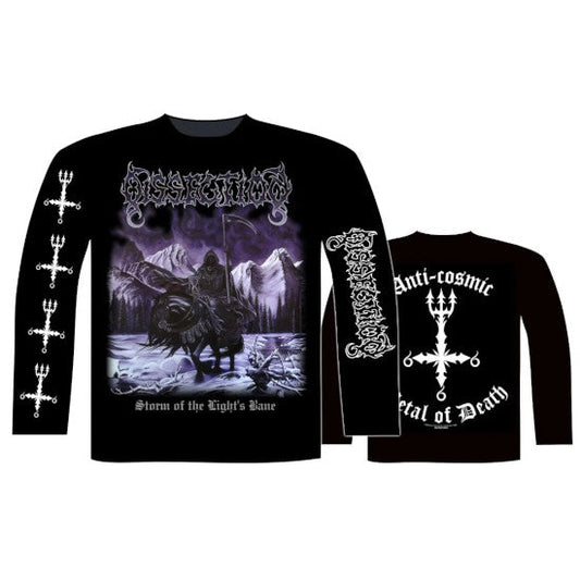 Long Sleeves - Dissection - Storm of the Light's Bane