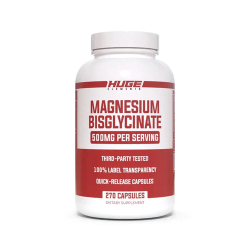 Magnesium Bisglycinate Supplement