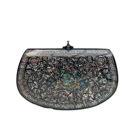 Mother Of Pearl Clutch